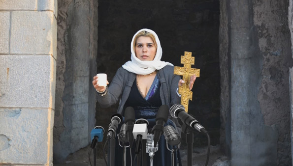 Clarvazatoarea Elena Laura - Regina Magiei Albe